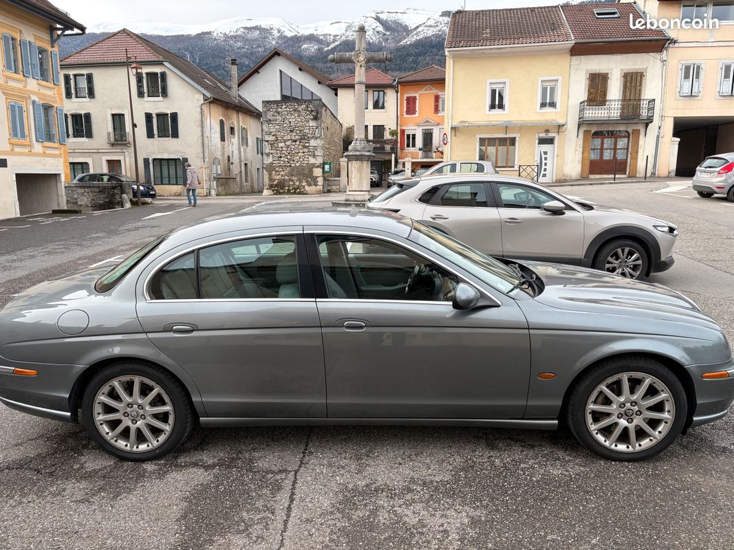 Jaguar s type (image 6)