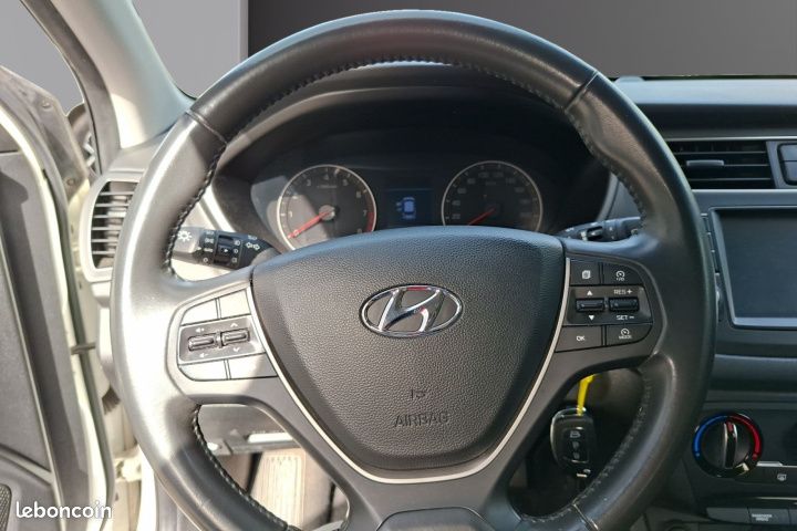 HYUNDAI I20 1.0 T-GDI 100 INTUITIVE DCT - 100Ch - Garantie 12 mois (image 10)