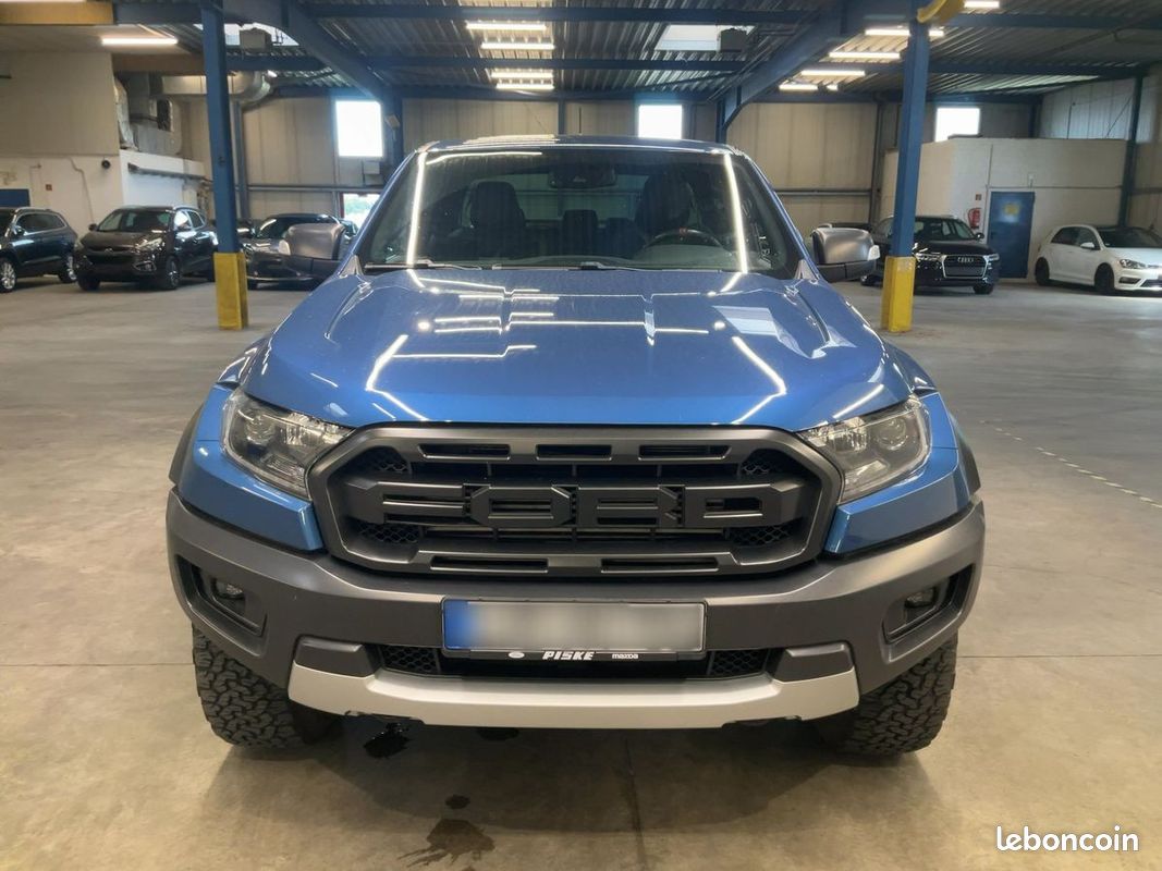 FORD RANGER 2.0 ECOBLUE 213 CV Raptor Double Cabine 4x4 BVA10 (image 15)