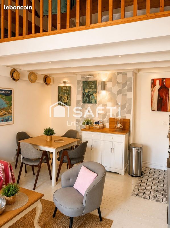 Appartement 2 pièces 52 m² · à Arcachon · 52 m² · 454 000 €