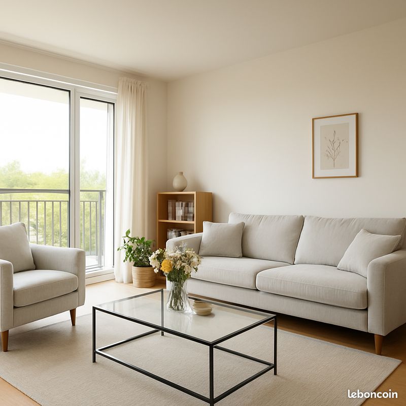 Appartement 3 pièces 60 m² · à Jassans-Riottier · 60 m² · 244 500 €