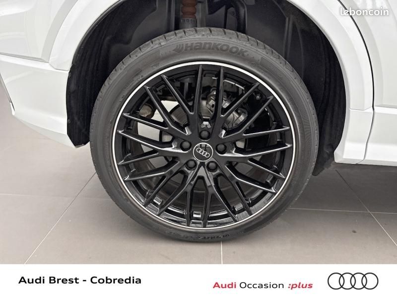 Audi Q2 35 TFSI 150ch S line S tronic 7 (image 24)