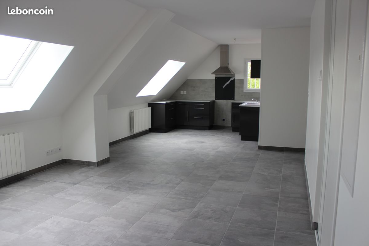 Appartement 3 pièces 57 m² · à Vineuil · 56,9 m² · 152 000 €