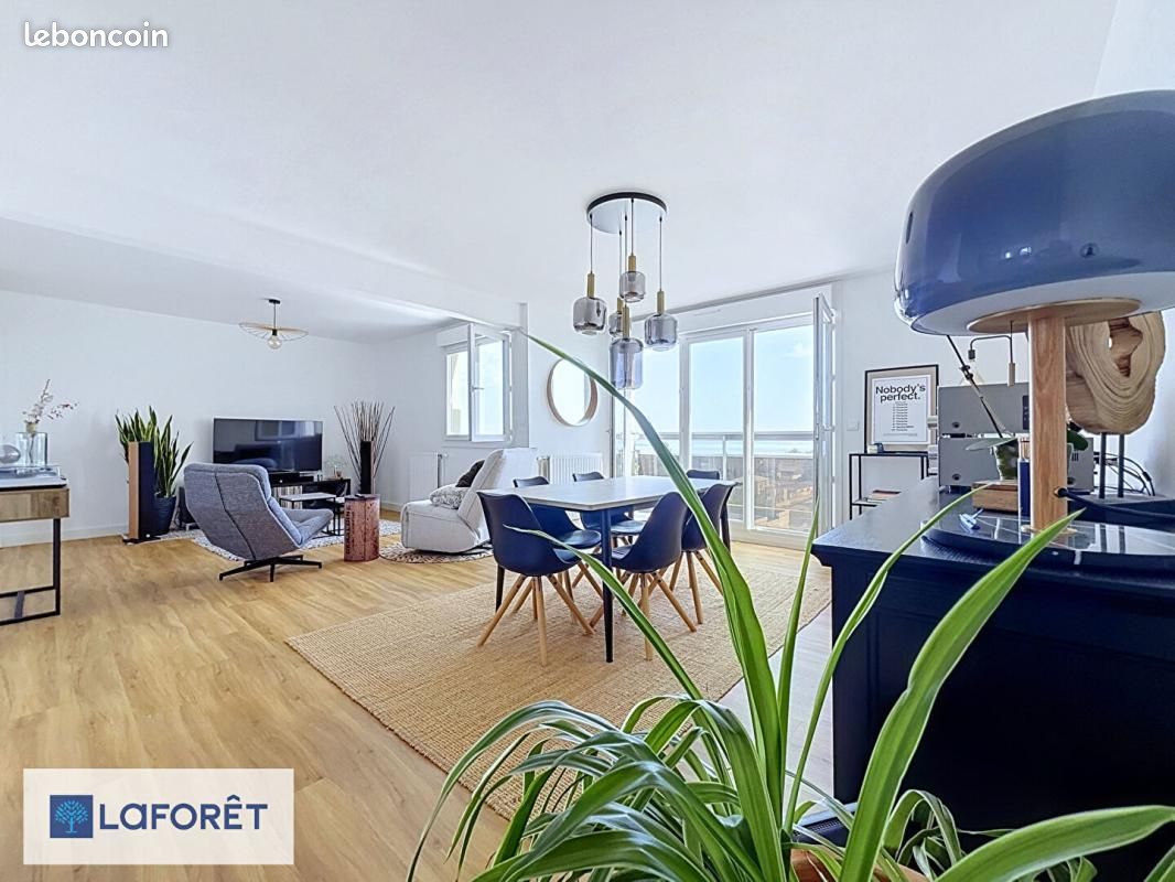 Appartement 4 pièces 100 m² · à Brest · 100 m² · 296 800 €