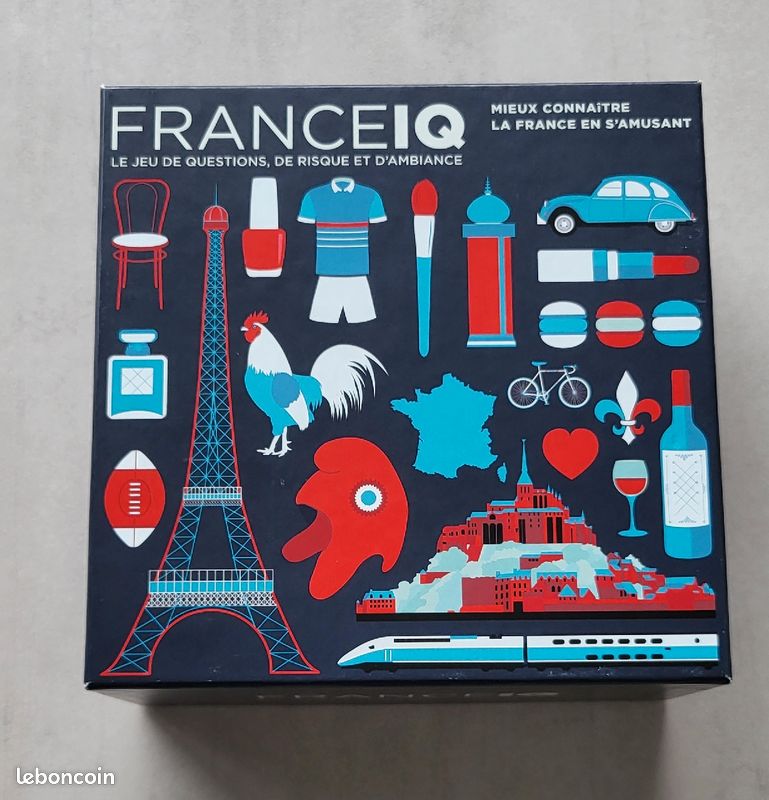 Jeu France IQ (image 1)