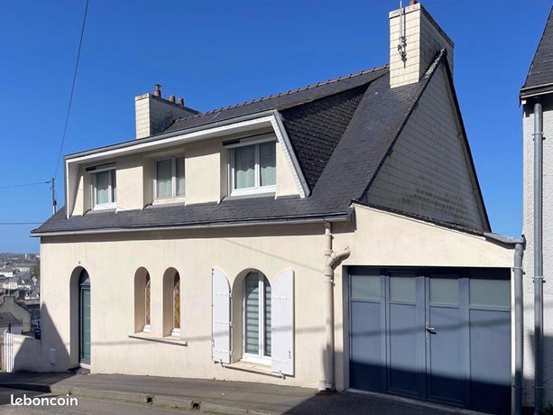 Maison 7 pièces 136 m²