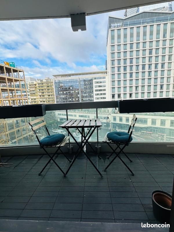 Appartement 2 pièces 46 m² · à Puteaux · 46 m² · 1 564 €/mois