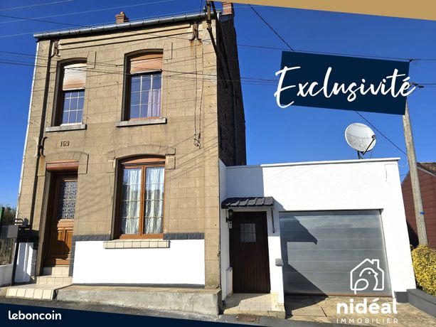 Maison 3 pièces 81 m²