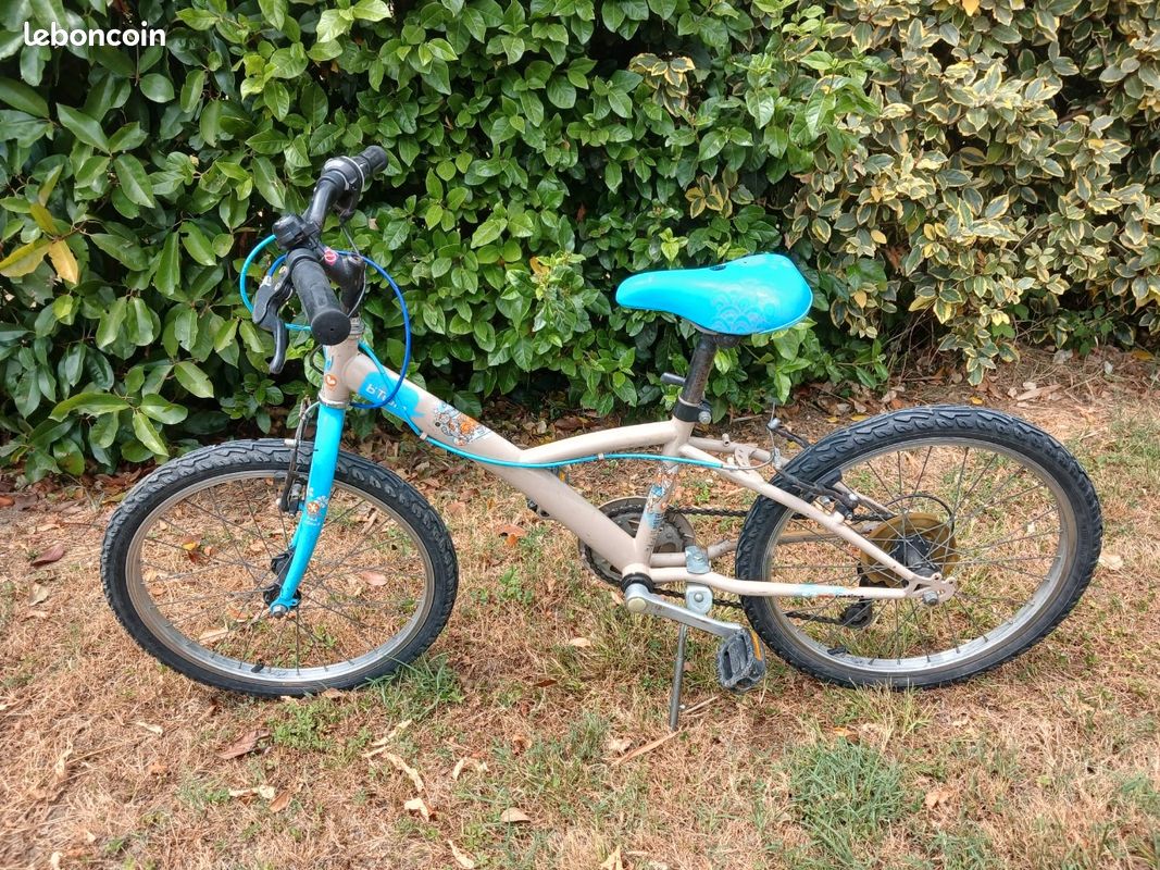 Vélo B Twin 20 pouces (image 1)