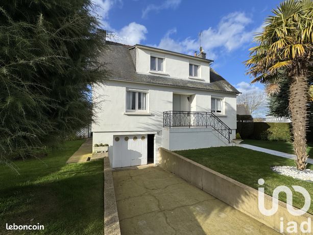 Maison 5 pièces 109 m²
