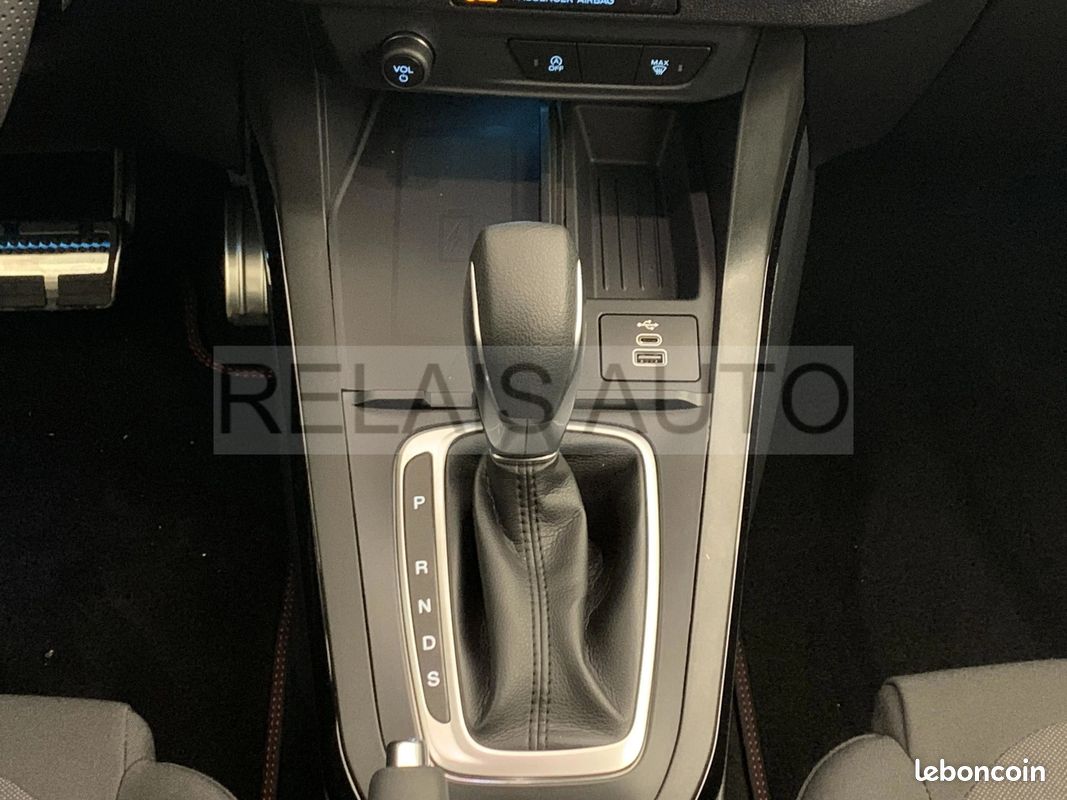 Neuf -25% ford puma 1.0 ecoboost 125 ch mhev powershift st-line (image 6)