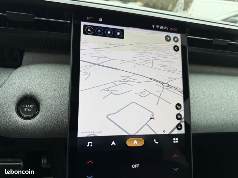 Citroen C5 Aircross 1.6 Hybride rechargeable 195ch MAX boite automatique (image 22)