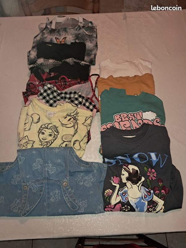 Lot Habits 9-10 ans (image 1)