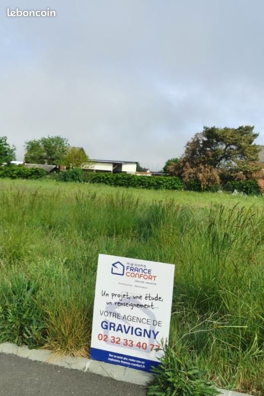 Terrain 660 m² Gaillon · 49 000 €