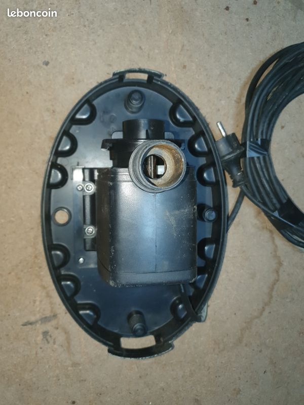 Pompe à bassin et accessoires (image 5)
