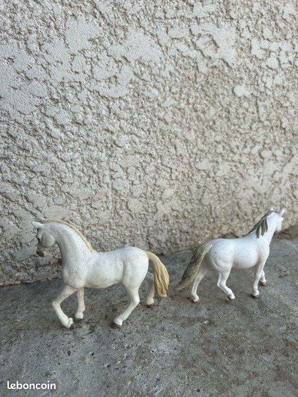 Lot de deux schleich (image 3)