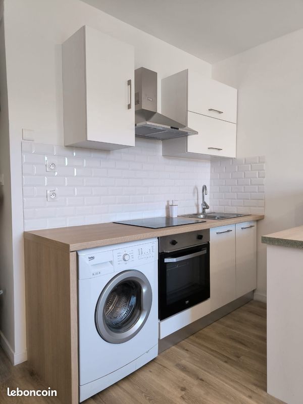Appartement 1 pièce 21 m² · à Marseille · 21 m² · 720 €/mois