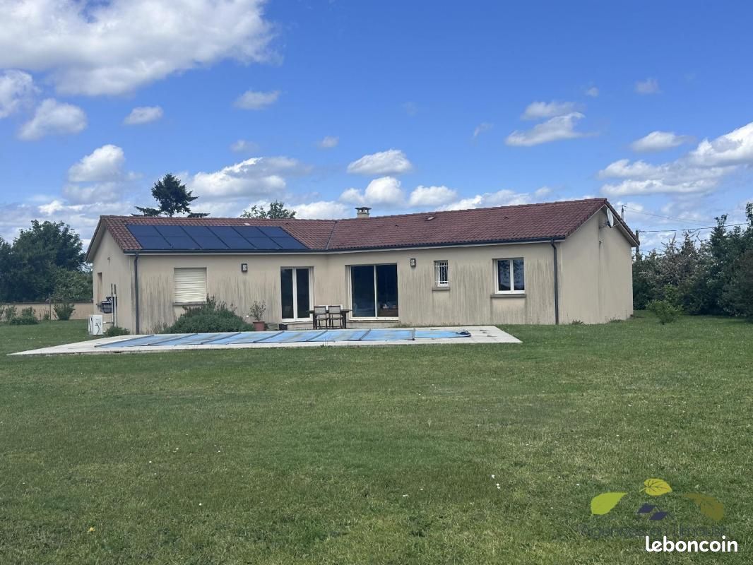 Maison 6 pièces 133 m² · à Saint-Léonard-de-Noblat · 133 m² · 259 000 €