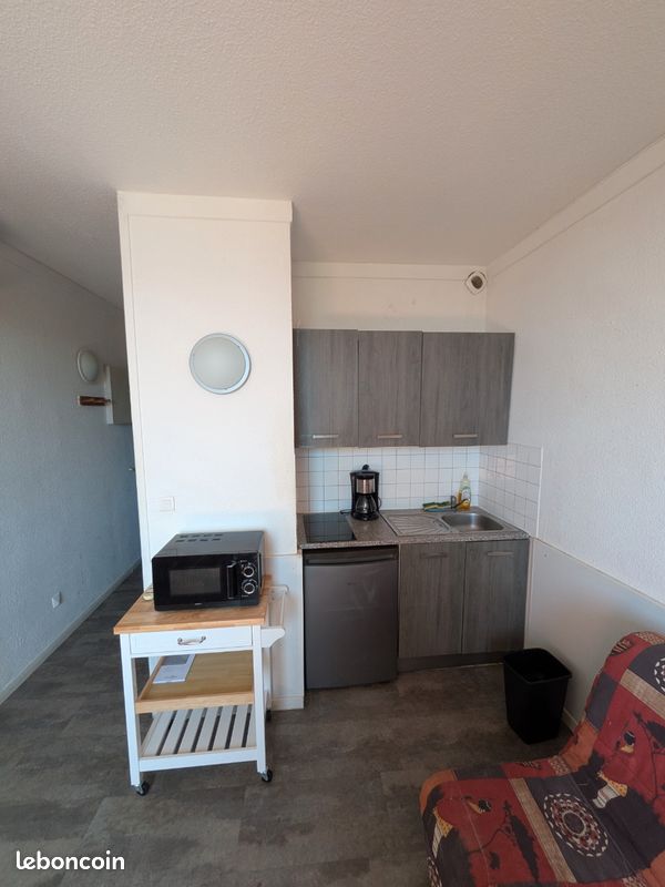 Appartement 1 pièce 20 m² · à Saint-Cyprien · 20 m² · 400 €/mois