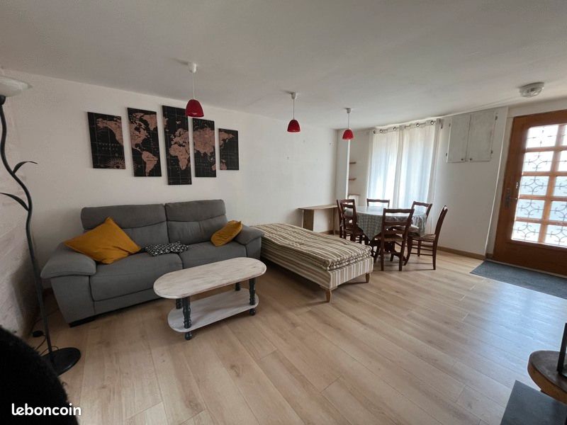 Maison 3 pièces 55 m² · à Saint-Aignan · 55 m² · 119 460 €