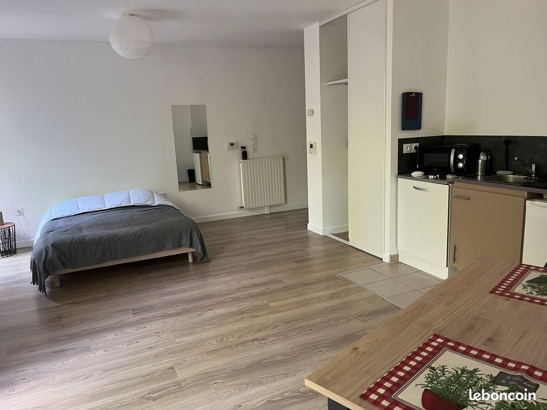 Appartement 1 pièce 33 m² · à Saint-Herblain · 33 m² · 650 €