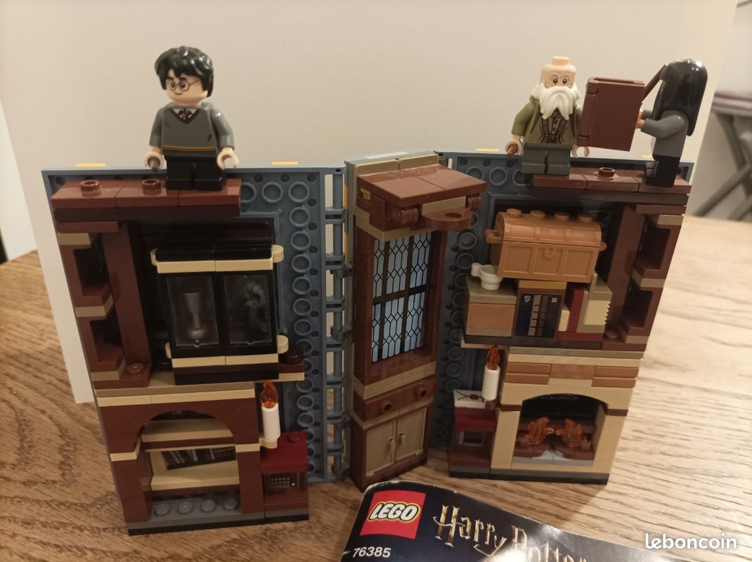 76385 charms room Harry Potter (image 2)