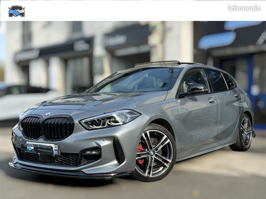 BMW SERIE 1 118d 150CV BVA Sport F40 M Sport (image 1)
