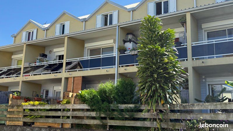 Appartement 2 pièces 41 m² · au Tampon · 41 m² · 760 €/mois