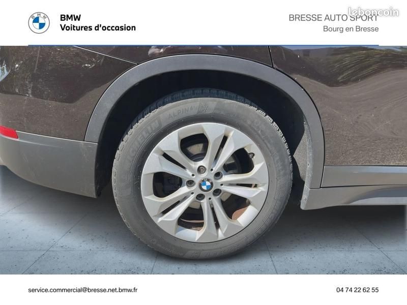 Bmw X1 xDrive18dA 150ch Lounge Euro6d-T (image 9)