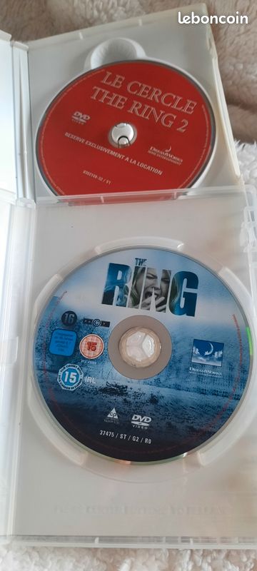 Lot 2 DVD - Le Cercle (image 4)