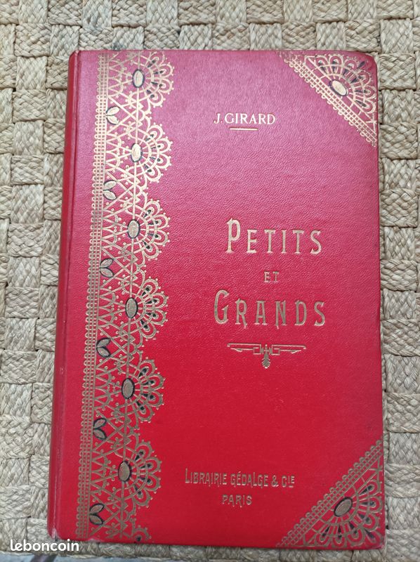 Petits et grands - Jeanne Girard - Gedalge & Cie (image 1)