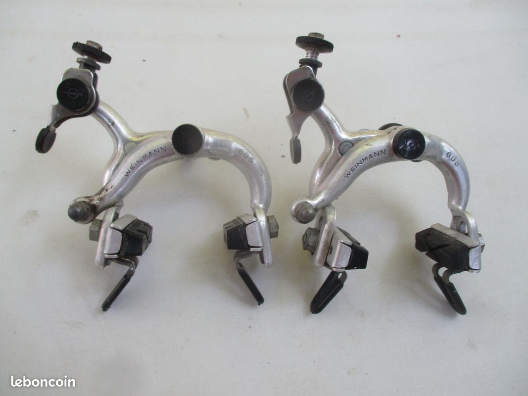 BMX freins WEINMANN oldschool - Équipements vélos BMX freins WEINMANN oldschool - Équipements vélos
