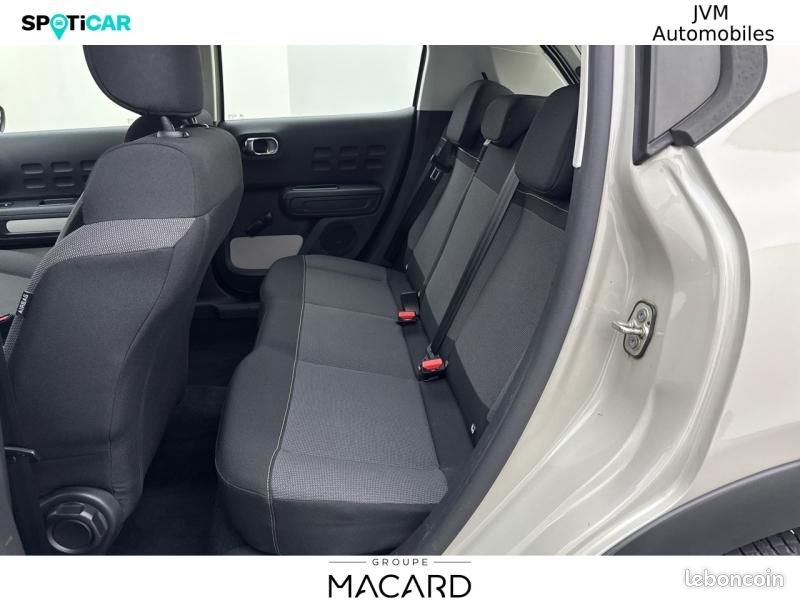 Citroen C3 1.2 PureTech 110ch S&S C-Series 120-121g (image 11)