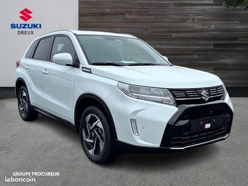 Suzuki Vitara 1.4 Boosterjet Hybrid 110ch Style MY25 (image 7)