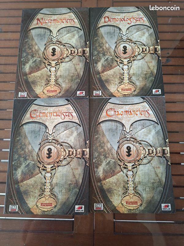 JDR Encyclopaedia Arcana (image 1)