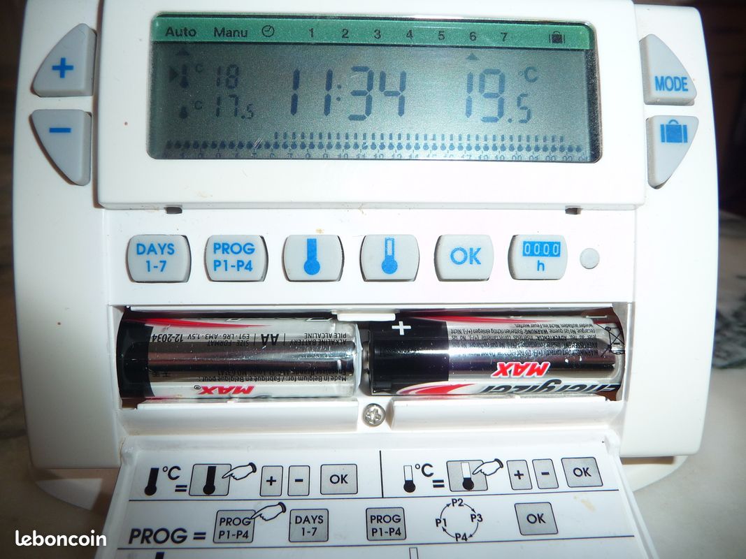 Programmateur (image 2)