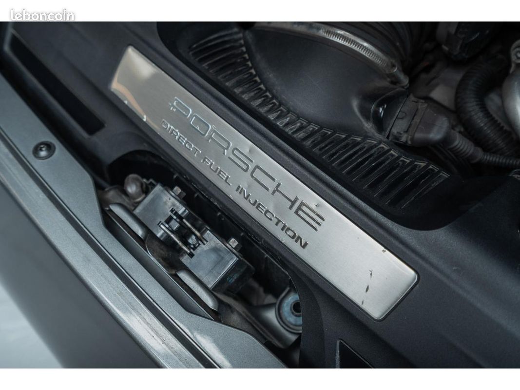 PORSCHE 911 997.2 Carrera S Cabriolet *Française / Gris Météor (image 43)