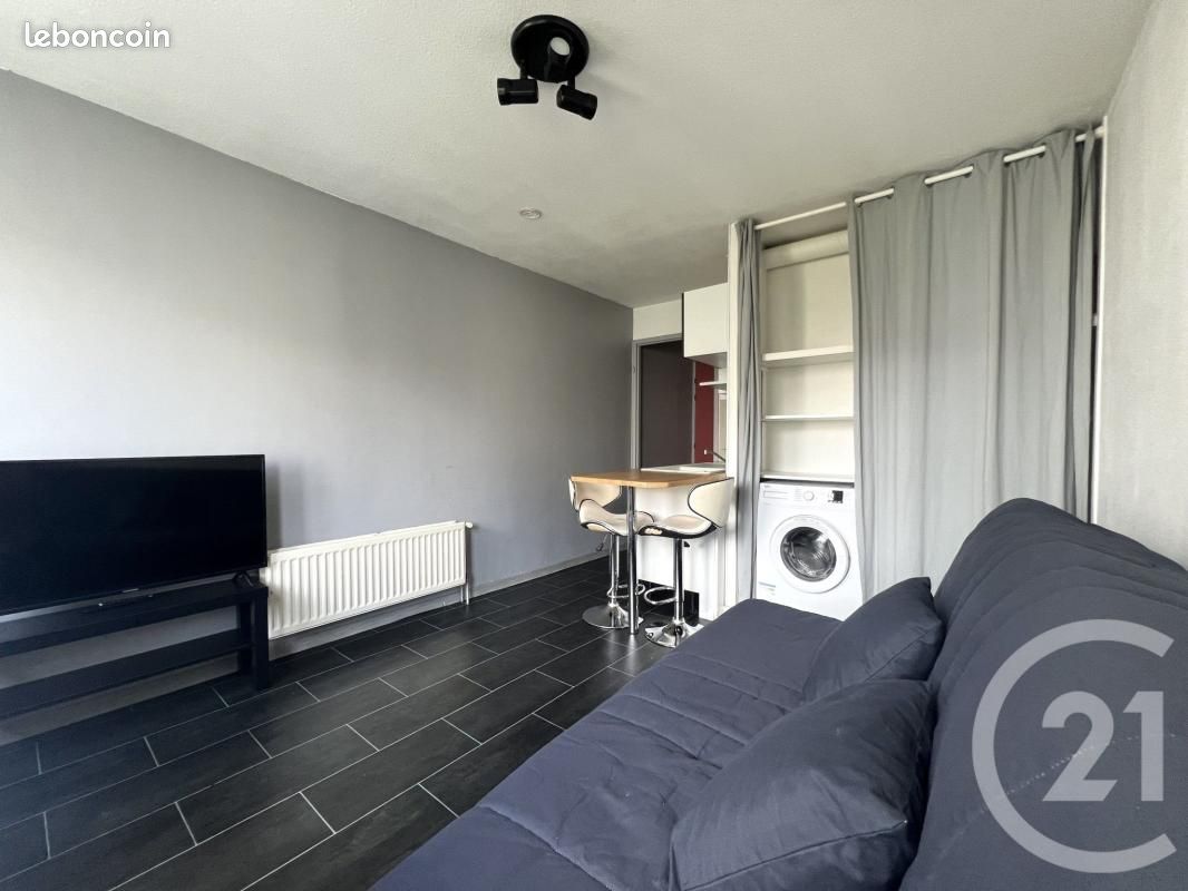 Appartement 1 pièce 18 m² · à Grenoble · 18 m² · 495 €