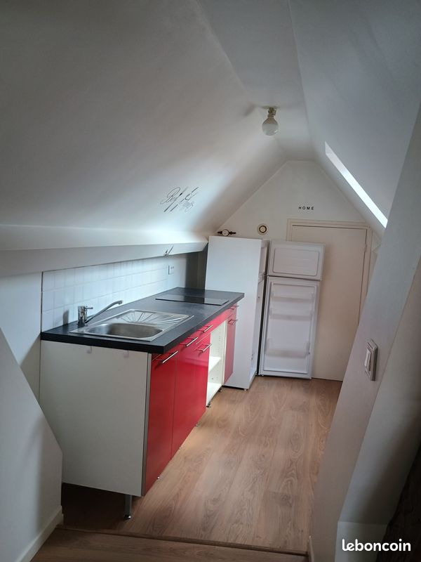 Appartement 2 pièces 51 m² · à Saint-Venant · 51 m² · 435 €/mois