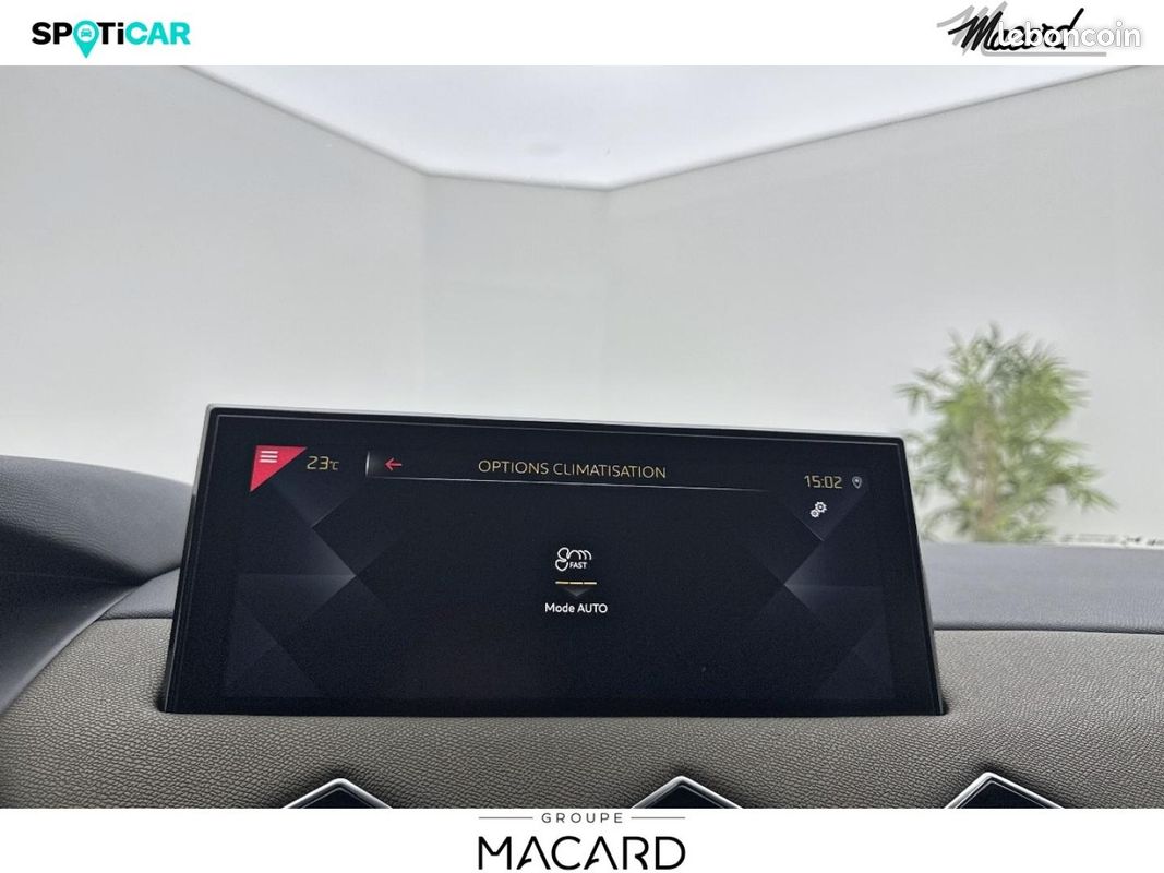Ds DS 3 Crossback PureTech 130ch Performance Line Automatique (image 22)