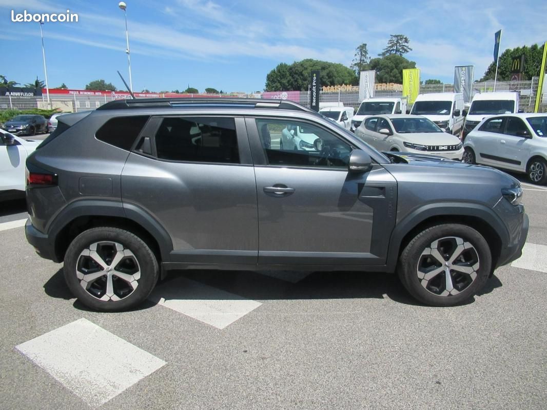 Dacia Duster ECO-G 100 Journey (image 5)