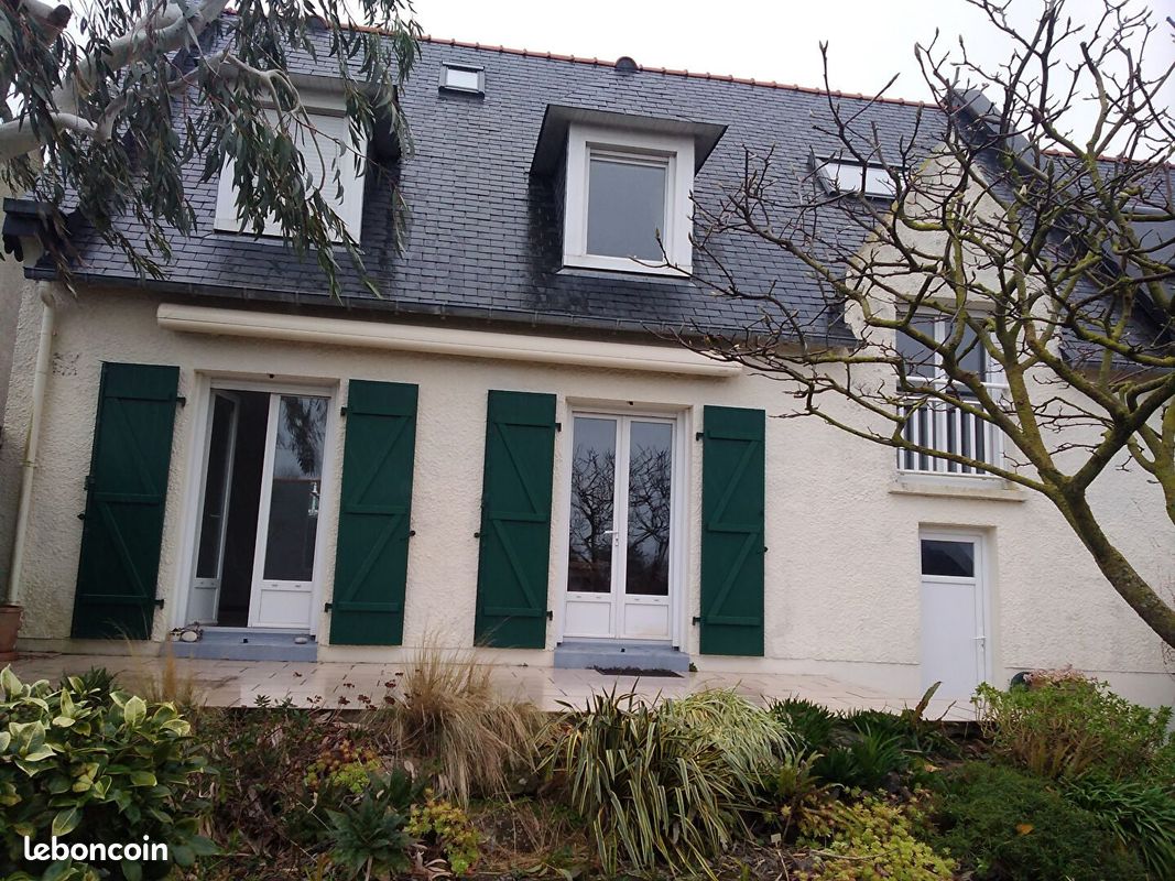 Maison 6 pièces 114 m² · à Saint-Malo · 114 m² · 1 400 €/mois
