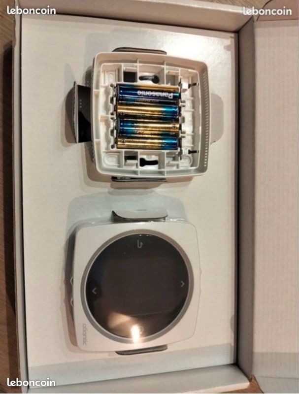 1 thermostat - H 128 Atlantic modulant connecte navilink (image 5)