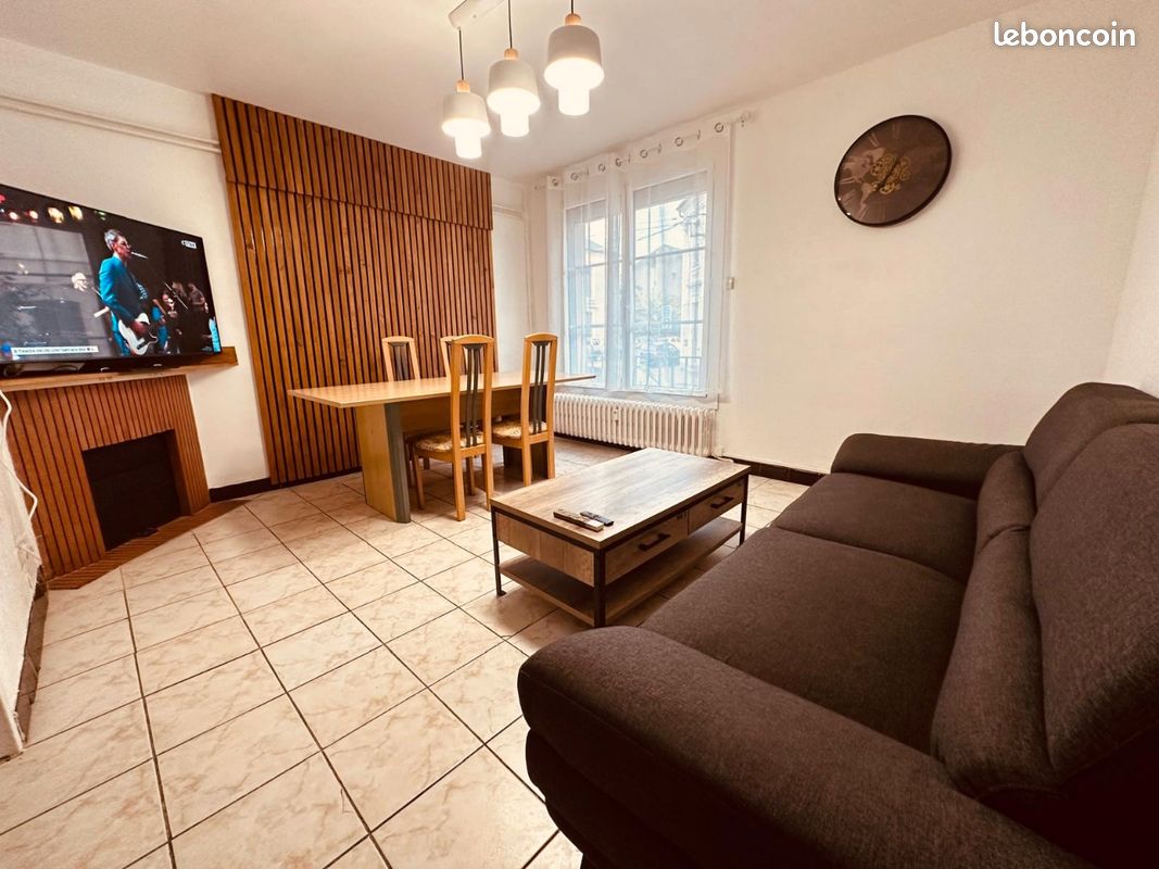 Appartement 4 pièces 80 m² · à Tarbes · 80 m² · 117 000 €