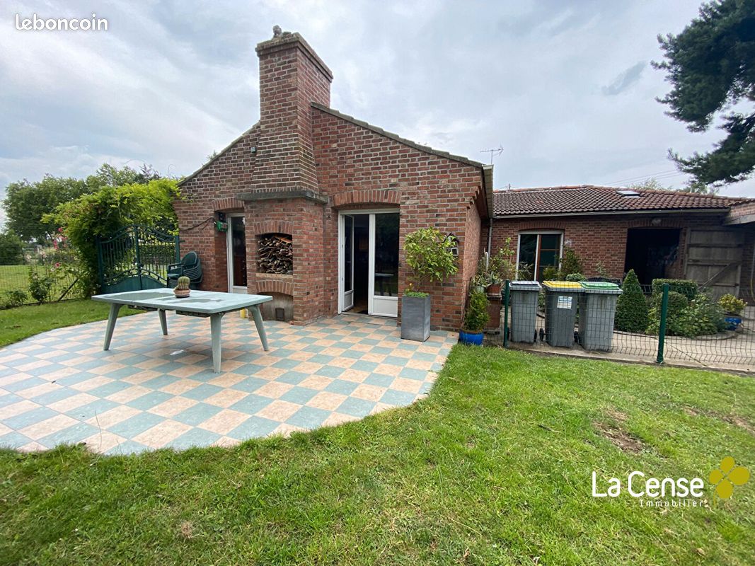 Maison 5 pièces 127 m² · à Sailly-lez-Lannoy · 127 m² · 676 000 €