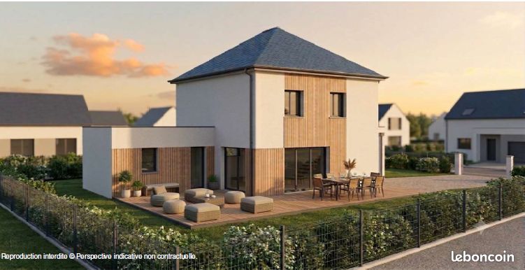 Maison 5 pièces 141 m² · à Rennes · 141 m² · 565 070 €