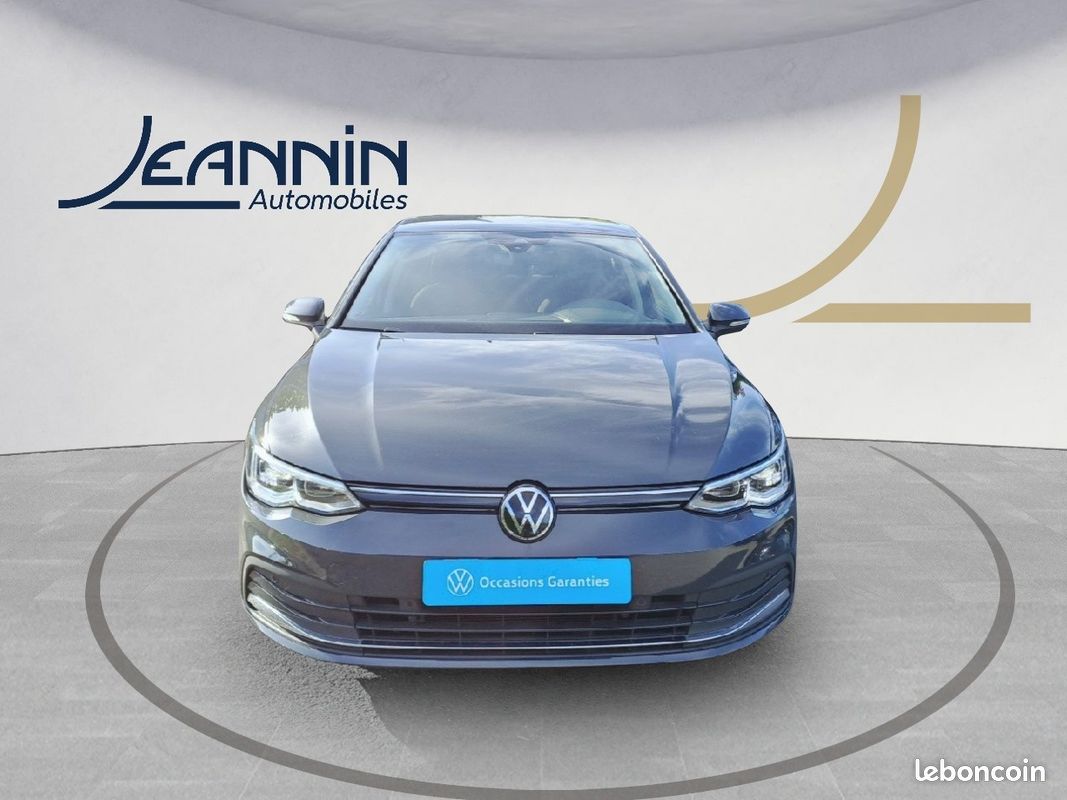 VOLKSWAGEN Golf 1.0 TSI OPF 110 BVM6 Active (image 8)