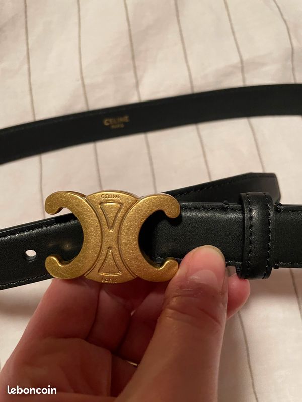 Ceinture femme 90 cm (image 1)