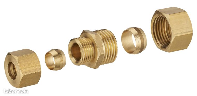 Tube En Cuivre 14 Mm X 1,5 Mm X 100 Mm - Pour Bricolage, Ameublement, Modélisme (lot De 1)