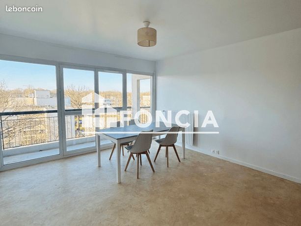 Appartement 3 pièces 66 m²
